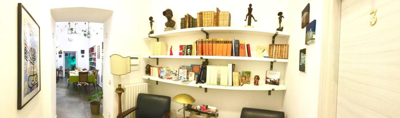 Bed & Breakfast Arte E Musei Naples