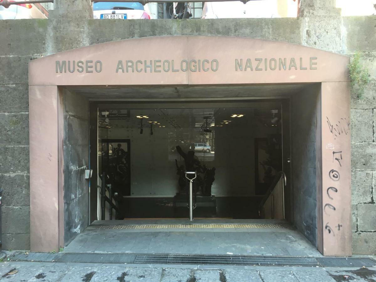 Arte E Musei Neapel